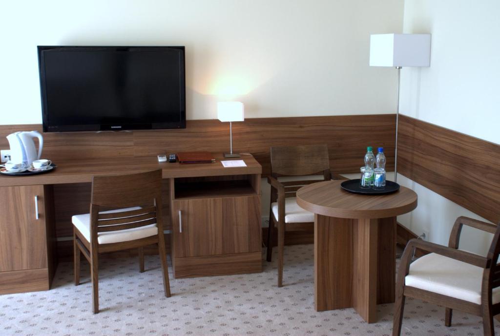Hotel Termy Palacowe Nałęczów Zimmer foto