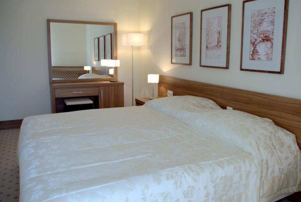 Hotel Termy Palacowe Nałęczów Zimmer foto