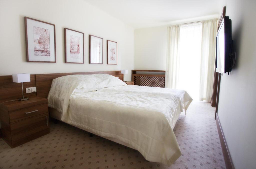Hotel Termy Palacowe Nałęczów Zimmer foto