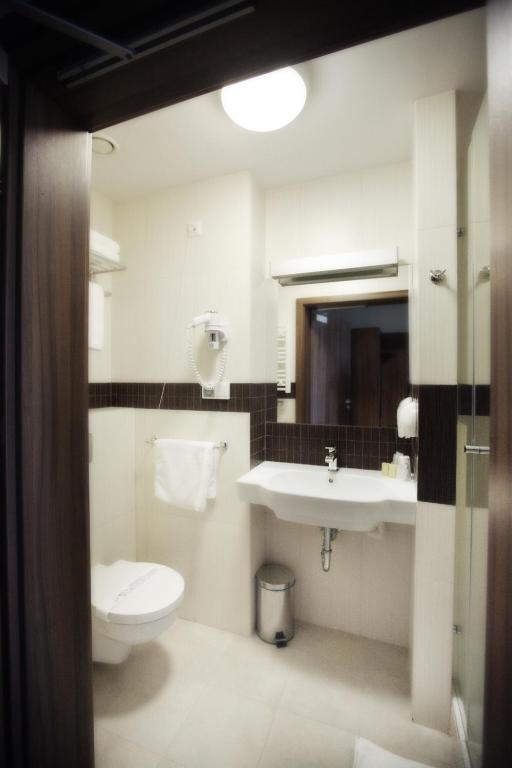 Hotel Termy Palacowe Nałęczów Zimmer foto